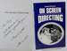 On Screen Directing [Inscribed & Signed]