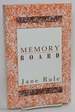 Memory Board a Novel