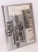 Alternative Papers, Selections From the Alternative Press, 1979-1980. With the Help of Sandy Berman, Paul Buhle, James P. Danky, John Demott, John Jackson, Ann Pride, Daniel Tsang, [and] Celeste West