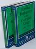 Russian Embassies to the Georgian Kings (1589-1605) Volume I. Volume II. Edited With Introduction, Additional Notes, Commentaries and Bibliography By W.E.D. Allen; Texts Translated By Anthony Mango [Pair, the Complete Set]