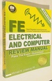 Ppi Fe Electrical and Computer Review Manual-Comprehensive Fe Book for the Fe Electrical and Computer Exam