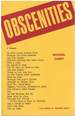 Obscenities
