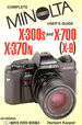 Minolta X-300s and X-700: North America Only X-370n (X-9) and X-700 (Hove User's Guide)