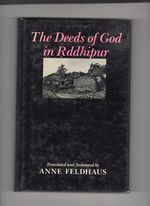 The Deeds of God in Rddhipur