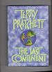 The Last Continent; a Discworld Novel