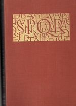 Letters Redrawn From the Trajan Inscription in Rome