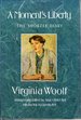 A Moment's Liberty: the Shorter Diary of Virginia Woolf