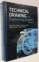 Technical Drawing With Engineering Graphics