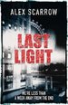 Last Light-Signed, Lined, Dated and Doodled