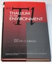 Thalium in the Environment