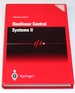 Nonlinear Control Systems II