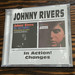 Johnny Rivers: in Action! / Changes (Bgo Bgocd355)