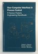 The User-Computer Interface in Process Control: a Human Factors Engineering Handbook