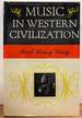 Music in Western Civilization