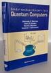 Introduction to Quantum Computers