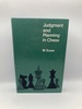 Judgment and Planning in Chess