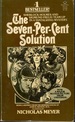 The Seven-Per-Cent Solution