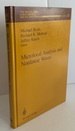 Microlocal Analysis and Nonlinear Waves