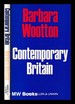 Contemporary Britain: Three Lectures / By Barbara Wootton