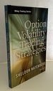 Option Volatility Trading Strategies