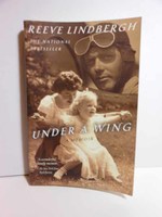 Under a Wing a Memoir