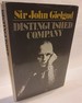 Distinguished Company