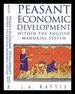 Peasant Economic Development Within the English Manorial System