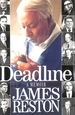 Deadline: a Memoir, Gift Inscription By the Author