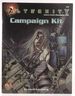 Campaign Kit (Alternity Sci-Fi Roleplaying, Gm Screen + Forms)