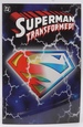 Superman: Transformed!