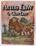 Arms Law and Claw Law (Rolemaster)