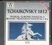Tchaikovsky 1812