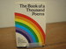 The Book of a Thousand Poems