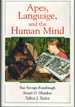 Apes, Language, and the Human Mind