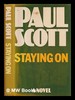 Staying on