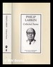Collected Poems / Philip Larkin; Edited With an Introduction By Anthony Thwaite