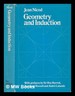 Geometry and Induction: Containing Geometry in the Sensible World and the Logical Problem of Induction