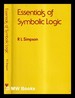 Essentials of Symbolic Logic / R.L. Simpson