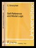 Self-Reference and Modal Logic / By Craig Smorynski