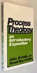 Process Theology: an Introductory Exposition