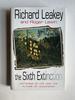 The Sixth Extinction: Patterns of Life and the Future of Humankind (Signed)