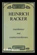 Transference and Countertransference / By Heinrich Racker