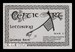 Celtic Art: the Methods of Construction-Book 5: Lettering / By George Bain