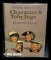 Royal Doulton Character & Toby Jugs / Desmond Eyles