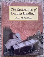 The Restoration of Leather Bindings