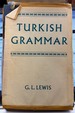 Turkish Grammar