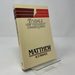 The Gospel According to Matthew: an Introduction and Commentary (Tyndale New Testament Commentaries No. 1)