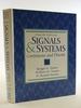 Signals and Systems: Continuous and Discrete (4th Edition)