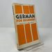 German for Beginners (Everyday Handbooks, No. 217)