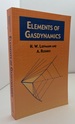Elements of Gas Dynamics
